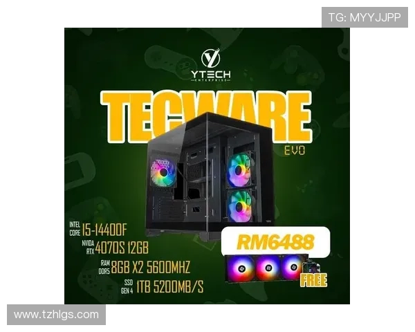 适合在马来西亚畅玩游戏的高性能笔记本推荐与购买指南